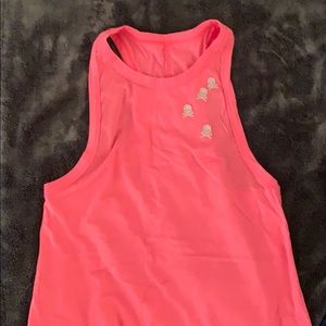SoulCycle Top - Hot Pink Sz Small NWOT